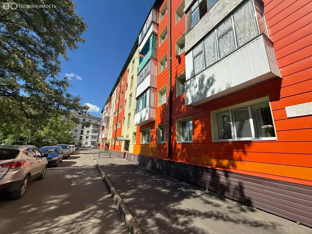 1-комнатная квартира: Орёл, улица Сурена Шаумяна, 28 (31.9 м) - Фото 1
