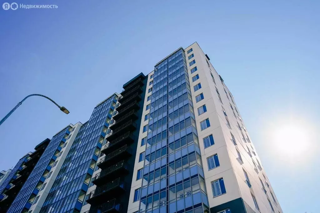 1-комнатная квартира: Мурино, Графская улица, 6к4 (38.1 м) - Фото 2