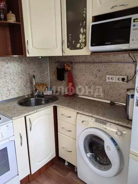 1-к кв. Томская область, Томск ул. Карташова, 37 (30.6 м) - Фото 2