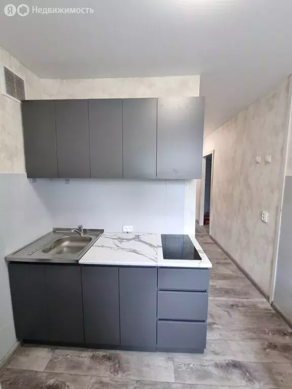 1-комнатная квартира: Красноярск, улица Попова, 16 (33 м) - Фото 1