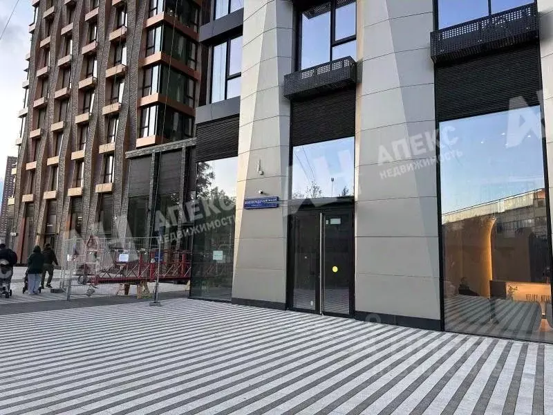Помещение свободного назначения в Москва Волгоградский просп., 32/5к4 ... - Фото 1