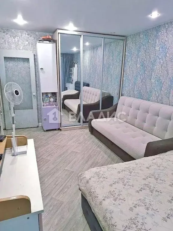 2-к кв. Ивановская область, Иваново ул. Сакко, 52 (50.0 м) - Фото 2