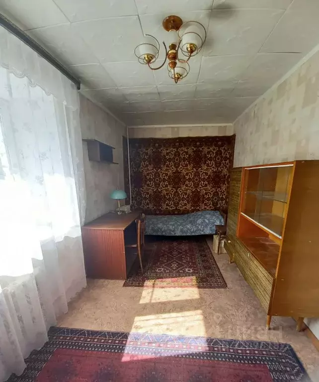 2-к кв. Липецкая область, Липецк ул. Ушинского, 22 (43.2 м) - Фото 1