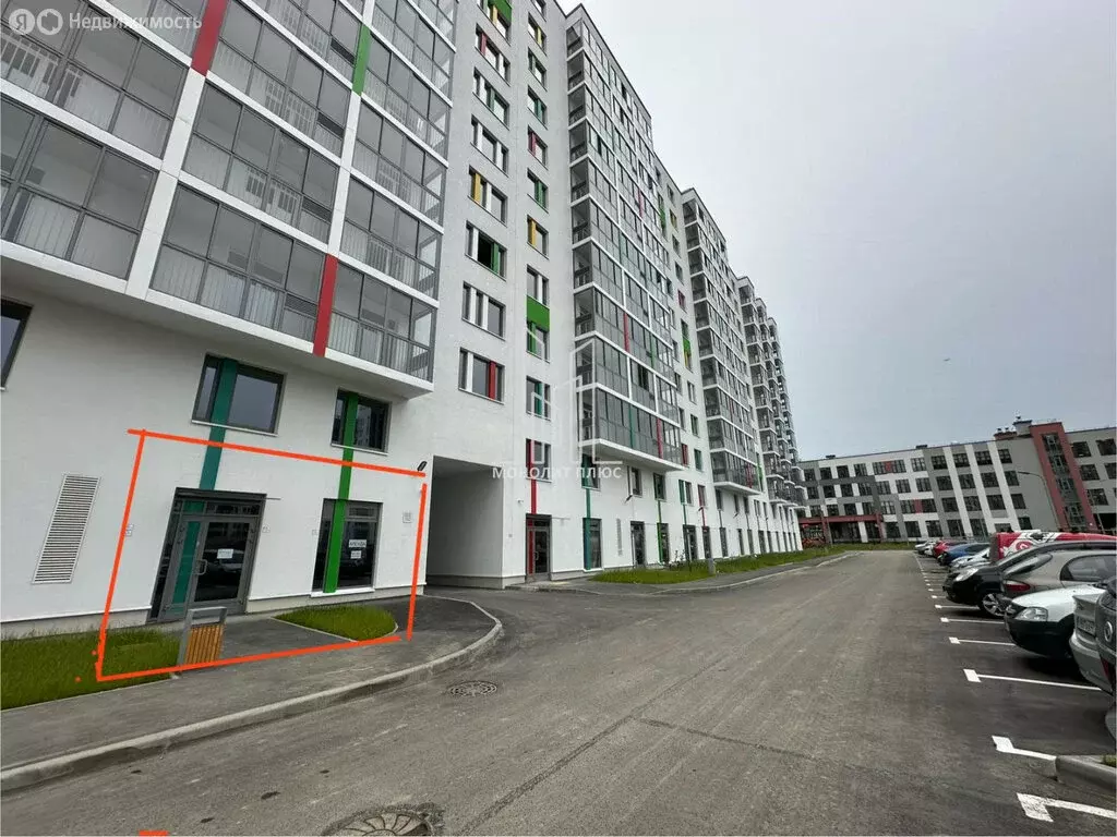 Торговая площадь (42.2 м) - Фото 1