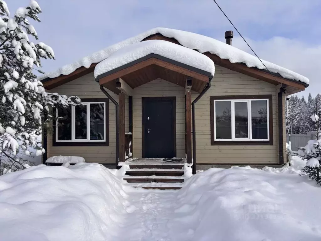 Дом в Владимирская область, Струнино г. Александровский муниципальный ... - Фото 2