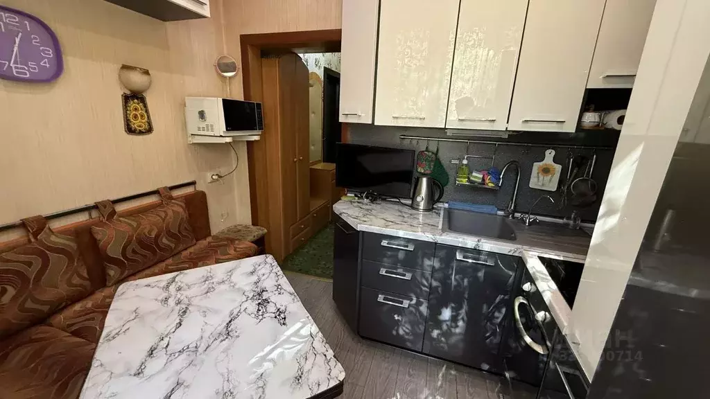 1-к кв. Москва Заводской проезд, 11 (31.0 м) - Фото 2