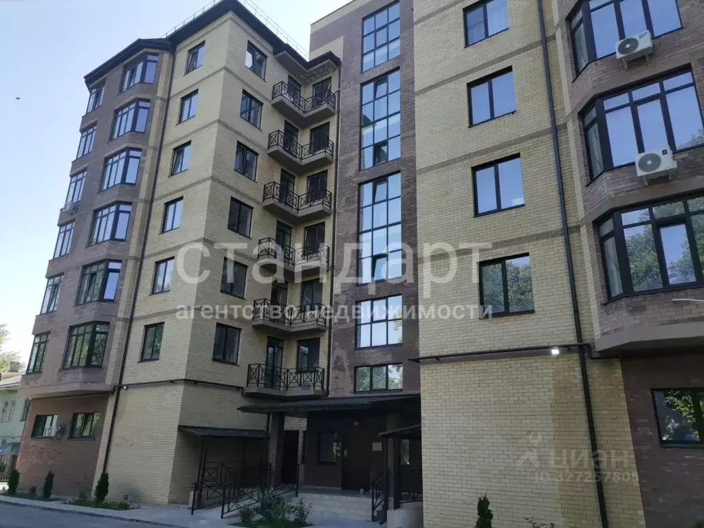 2-к кв. Ставропольский край, Лермонтов ул. Патриса Лумумбы (62.7 м) - Фото 1