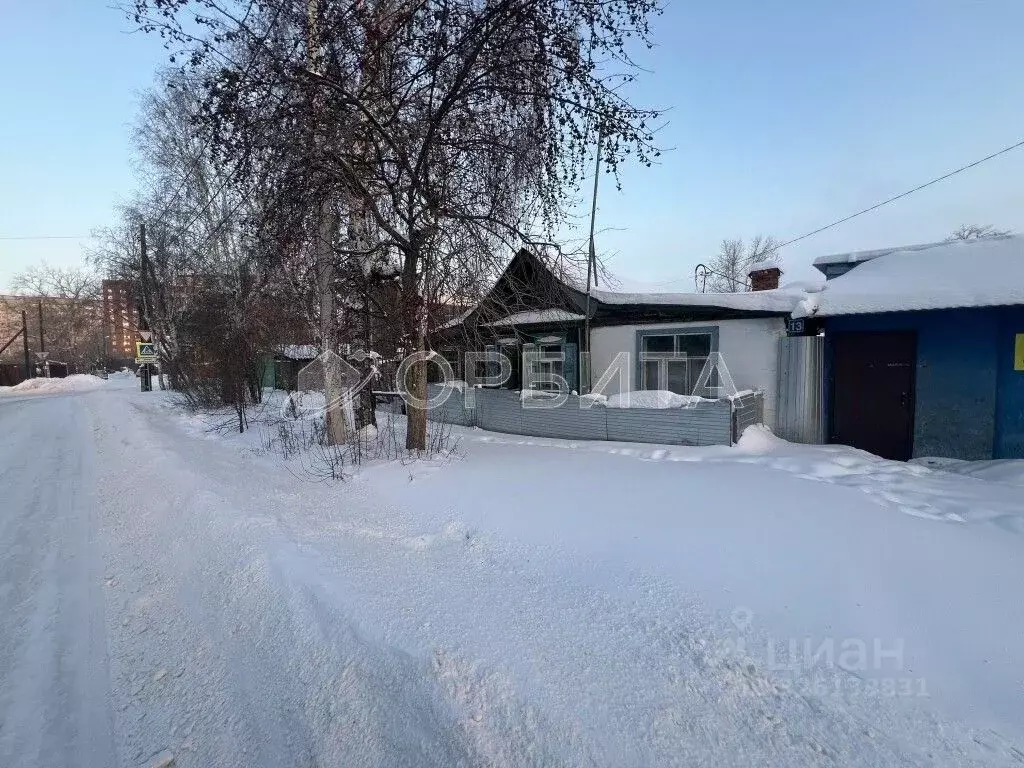 Участок в Тюменская область, Тюмень Краснодонская ул. (6.0 сот.) - Фото 1