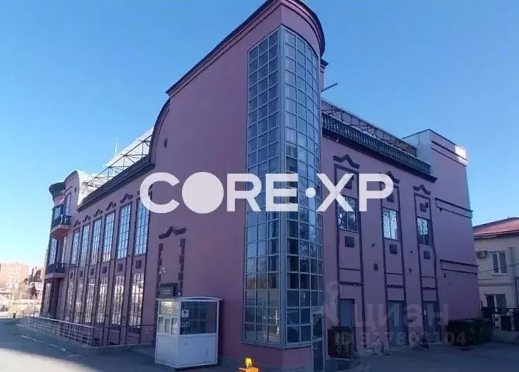 Офис в Свердловская область, Екатеринбург ул. Добролюбова, 3 (2241 м) - Фото 1