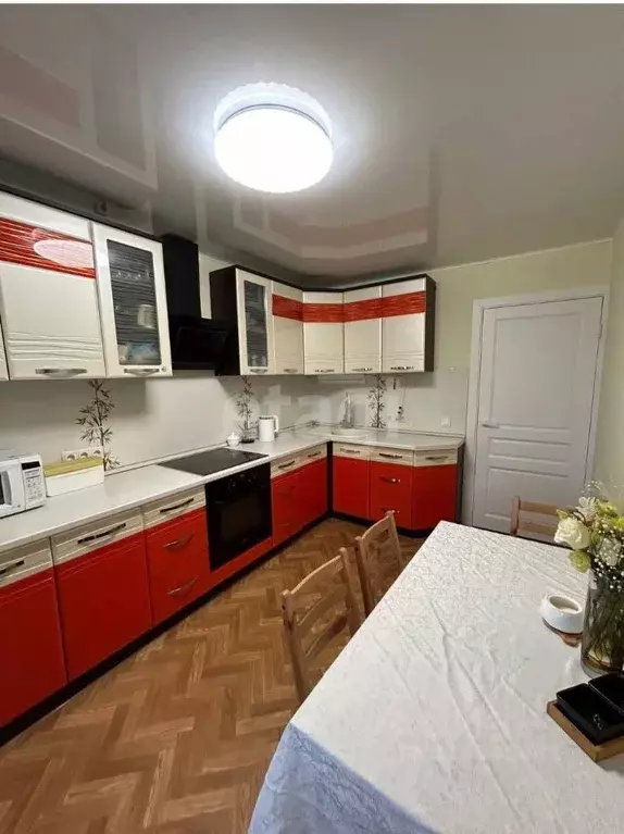 2-к кв. Томская область, Томск ул. Старо-Деповская, 1 (59.0 м) - Фото 1