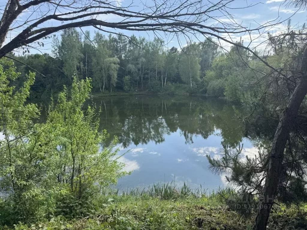 Участок в Московская область, Одинцовский городской округ, д. ... - Фото 1