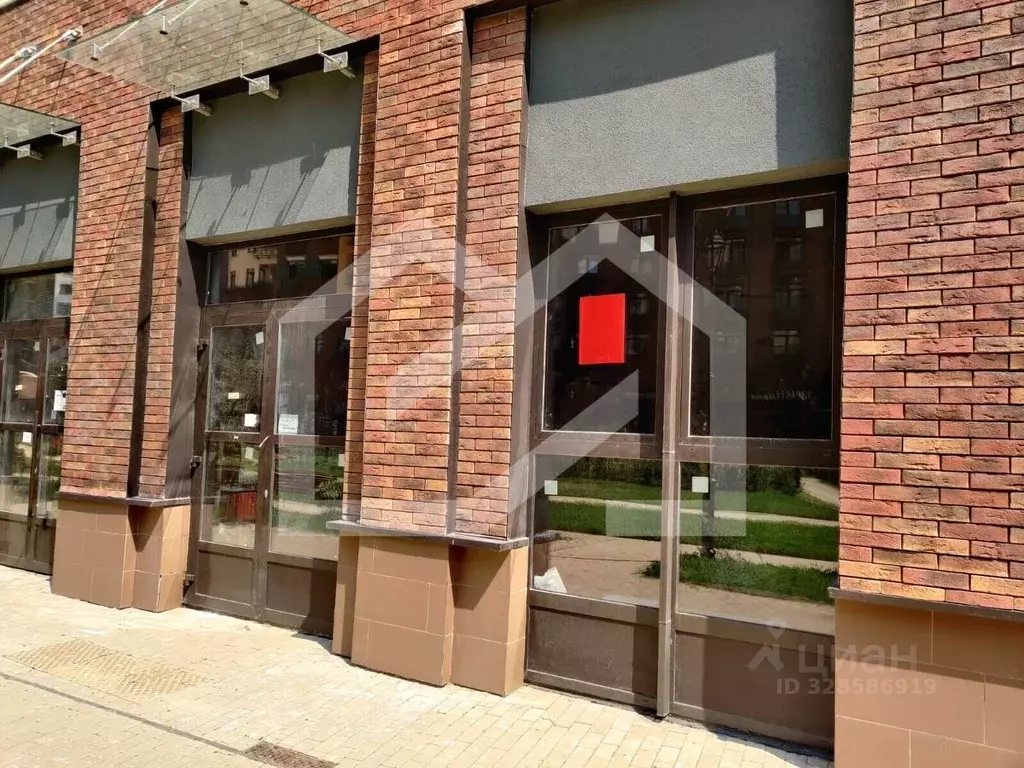 Торговая площадь в Московская область, Ленинский городской округ, пос. ... - Фото 1