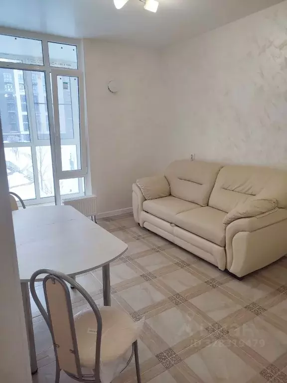 1-к кв. Рязанская область, Рязань Касимовское ш., 22 (42.0 м) - Фото 2