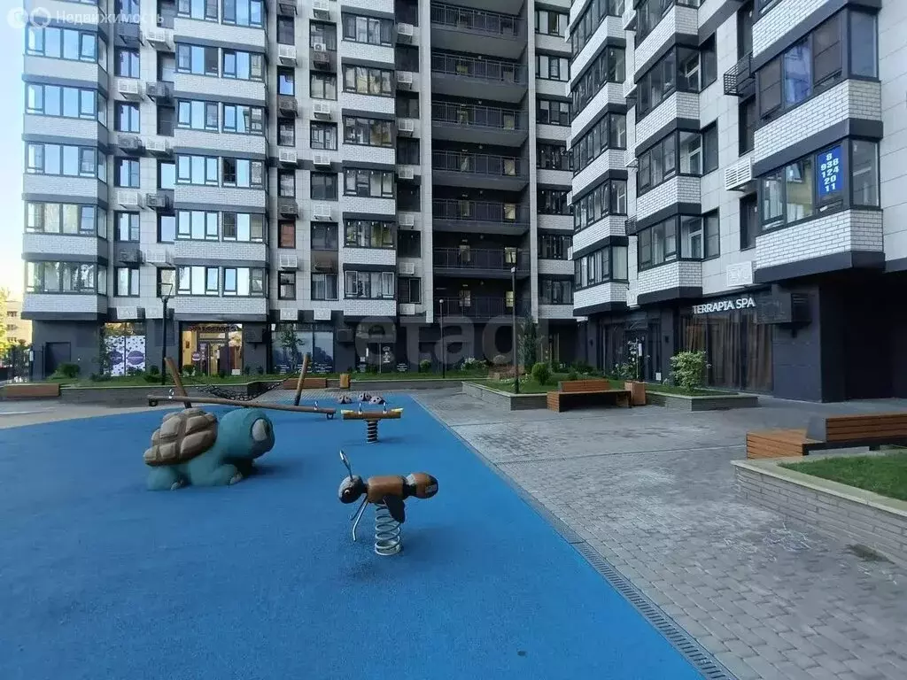 Квартира-студия: Ростов-на-Дону, проспект Ленина, 46/2 (22.1 м) - Фото 1