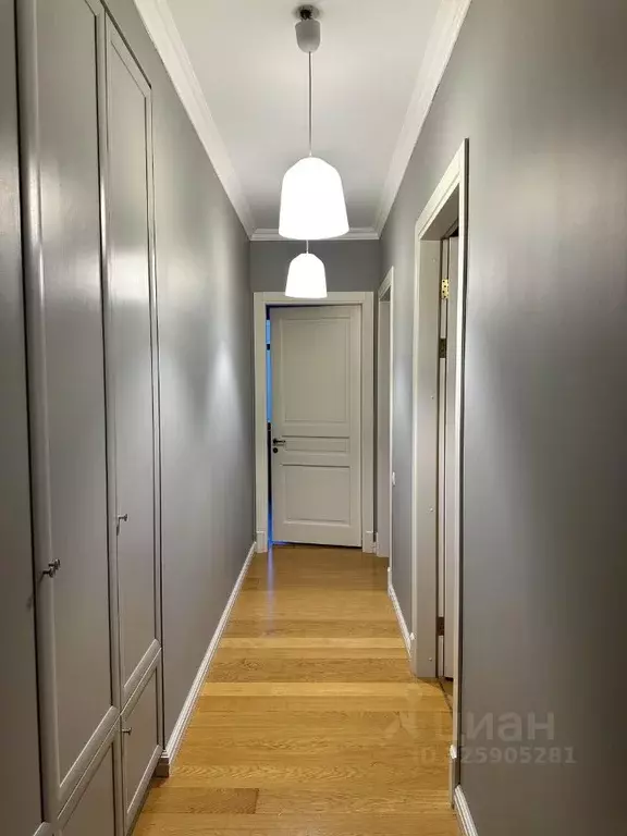 5-к кв. Москва Большой Козловский пер., 8 (160.0 м) - Фото 2