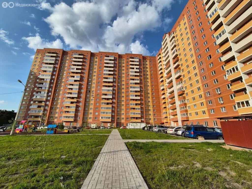 1-комнатная квартира: Дмитров, микрорайон имени В.Н. Махалина, 39 (33 ... - Фото 0