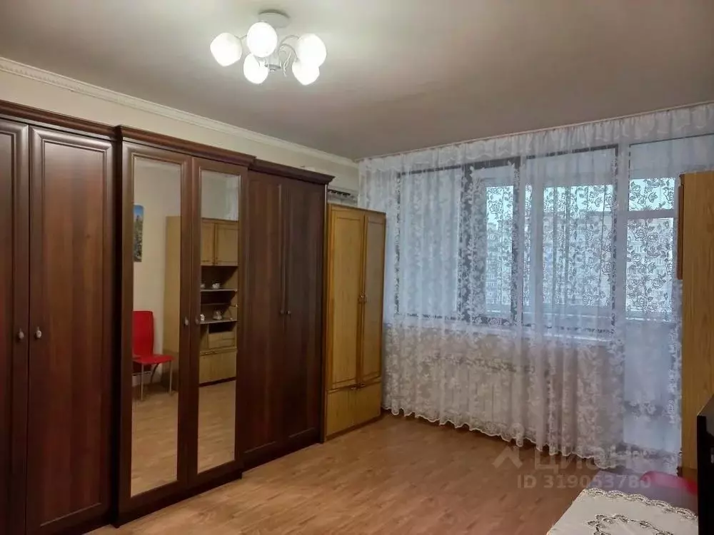 1-к кв. Краснодарский край, Анапа Алексеевка мкр, ул. Лазурная, 16 ... - Фото 1