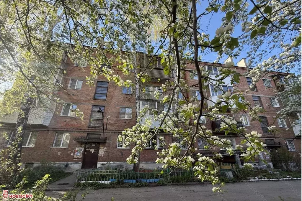 3-к. квартира, 57 м, 3/4 эт. - Фото 0
