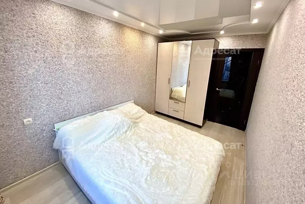 2-к кв. Волгоградская область, Волгоград ул. Голубева, 3 (44.0 м) - Фото 1