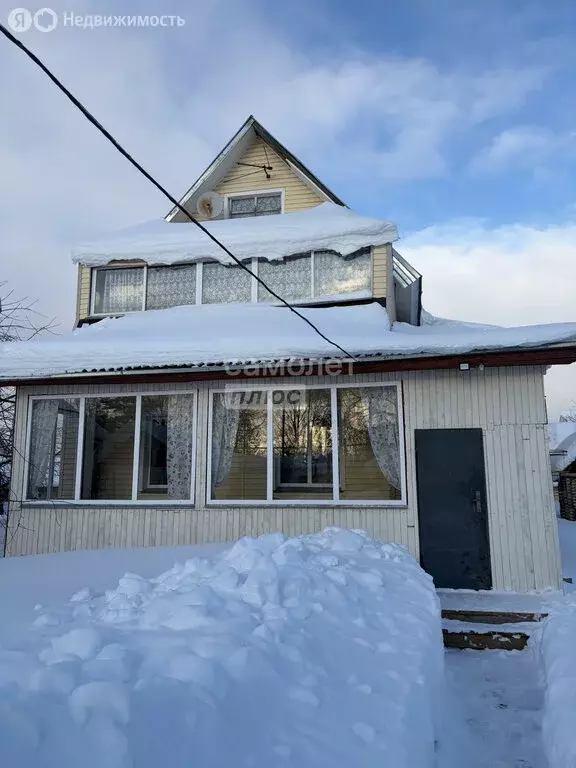 Дом в село Порошино, Боровицкая улица, 30 (149.7 м) - Фото 1