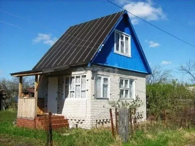 Дом в Костромская область, Костромской район, Минское с/пос, с. ... - Фото 1