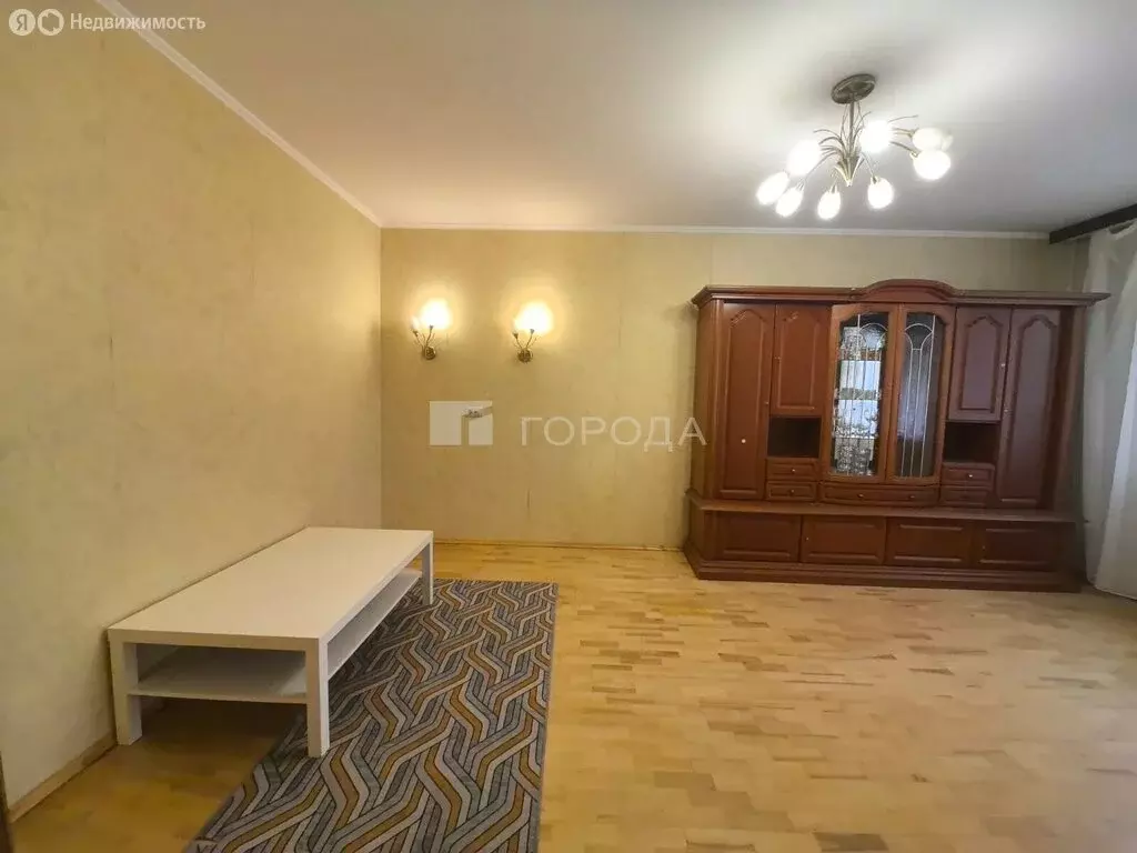 1-комнатная квартира: Москва, улица Главмосстроя, 14 (37.6 м) - Фото 1
