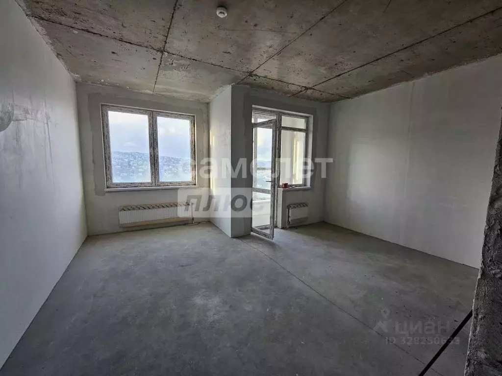 Студия Краснодарский край, Новороссийск Мысхакское ш., 59 (28.3 м) - Фото 1