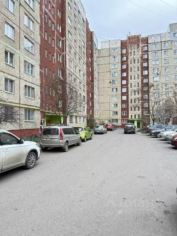 3-к кв. Орловская область, Орел ул. Бурова, 40 (62.7 м) - Фото 0