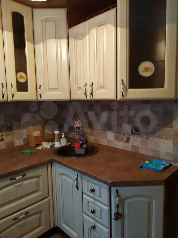 1-к. квартира, 33 м, 3/5 эт. - Фото 0