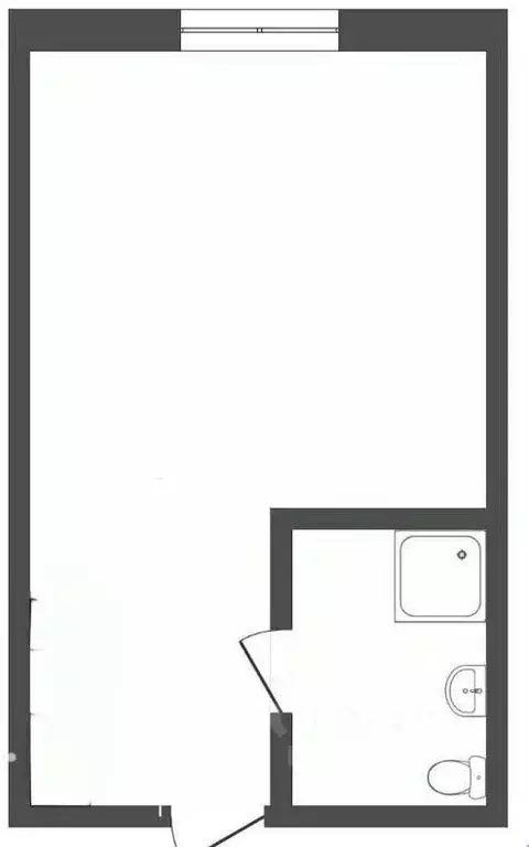 Студия Костромская область, Кострома Центральная ул., 48 (13.2 м) - Фото 2