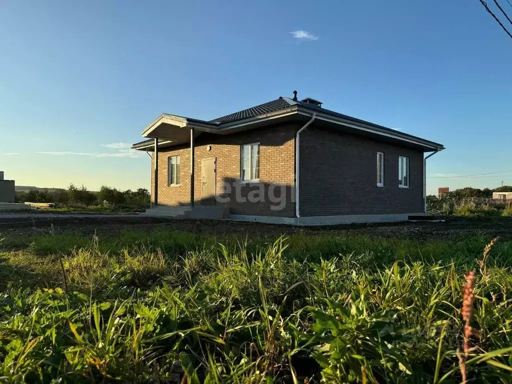 Дом в Пермский край, д. Мокино ул. Капитанская (84 м) - Фото 1