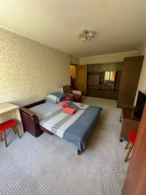 1-к кв. Москва Нагатинская наб., 26 (38.0 м) - Фото 0