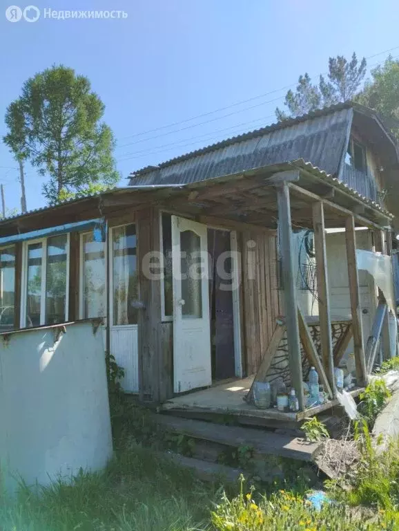 Дом в Томский район, садовое товарищество Юбилейный (45 м) - Фото 0