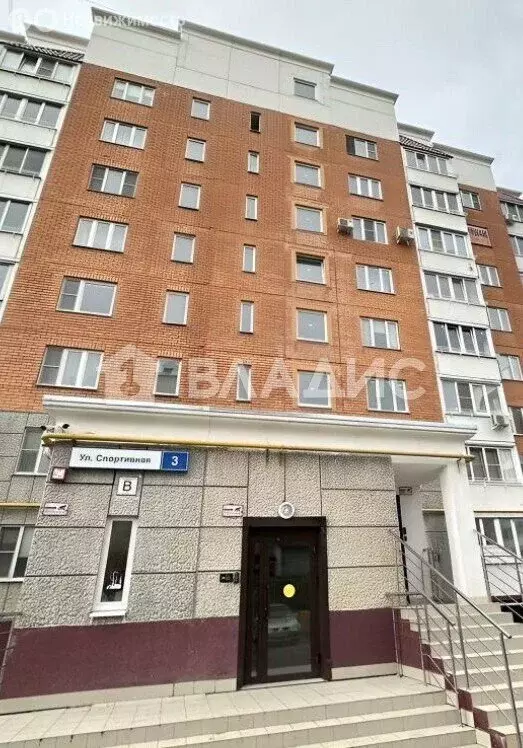 2-комнатная квартира: посёлок Быково, Спортивная улица, 3 (54.7 м) - Фото 1