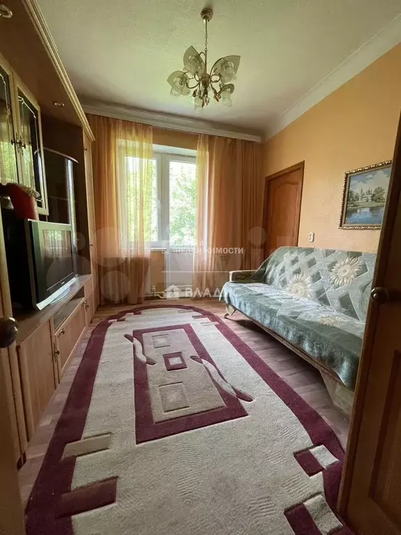 3-к. квартира, 63 м, 2/2 эт. - Фото 1