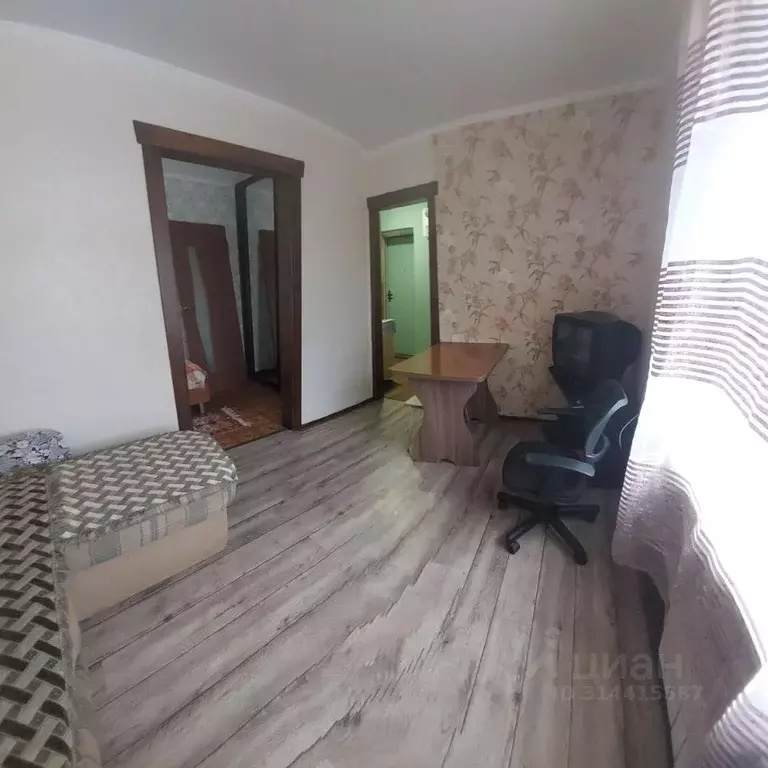 1-к кв. Саратовская область, Энгельс ул. Ломоносова, 7 (24.0 м) - Фото 1