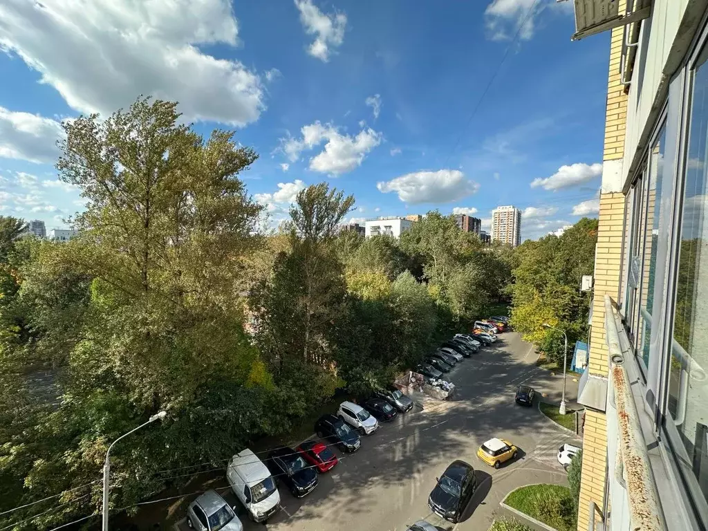 2-к кв. Москва ул. Лобачевского, 8 (51.7 м) - Фото 2