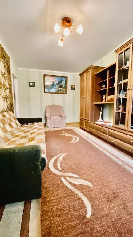 2-к кв. Тульская область, Узловая Магистральная ул., 35 (41.4 м) - Фото 2