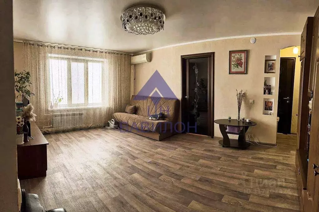 3-к кв. Ростовская область, Волгодонск ул. Энтузиастов (60.0 м) - Фото 0