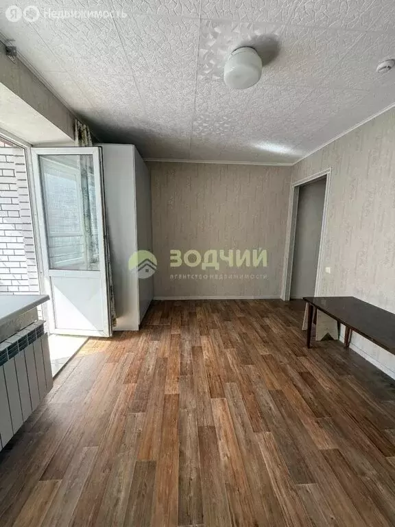 1-комнатная квартира: Чебоксары, улица И.П. Прокопьева, 4 (32.3 м) - Фото 1