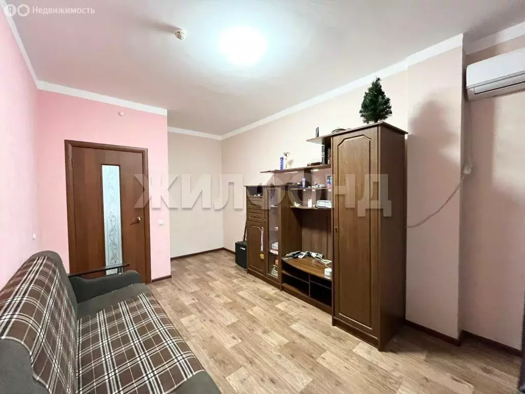 1-комнатная квартира: Новосибирск, улица Дуси Ковальчук, 238 (37.3 м) - Фото 1