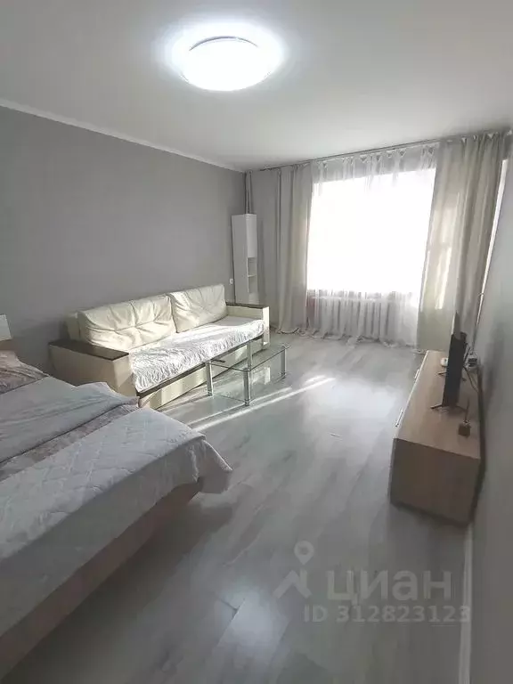 1-к кв. Башкортостан, Нефтекамск Юбилейный просп., 13 (36.0 м) - Фото 2