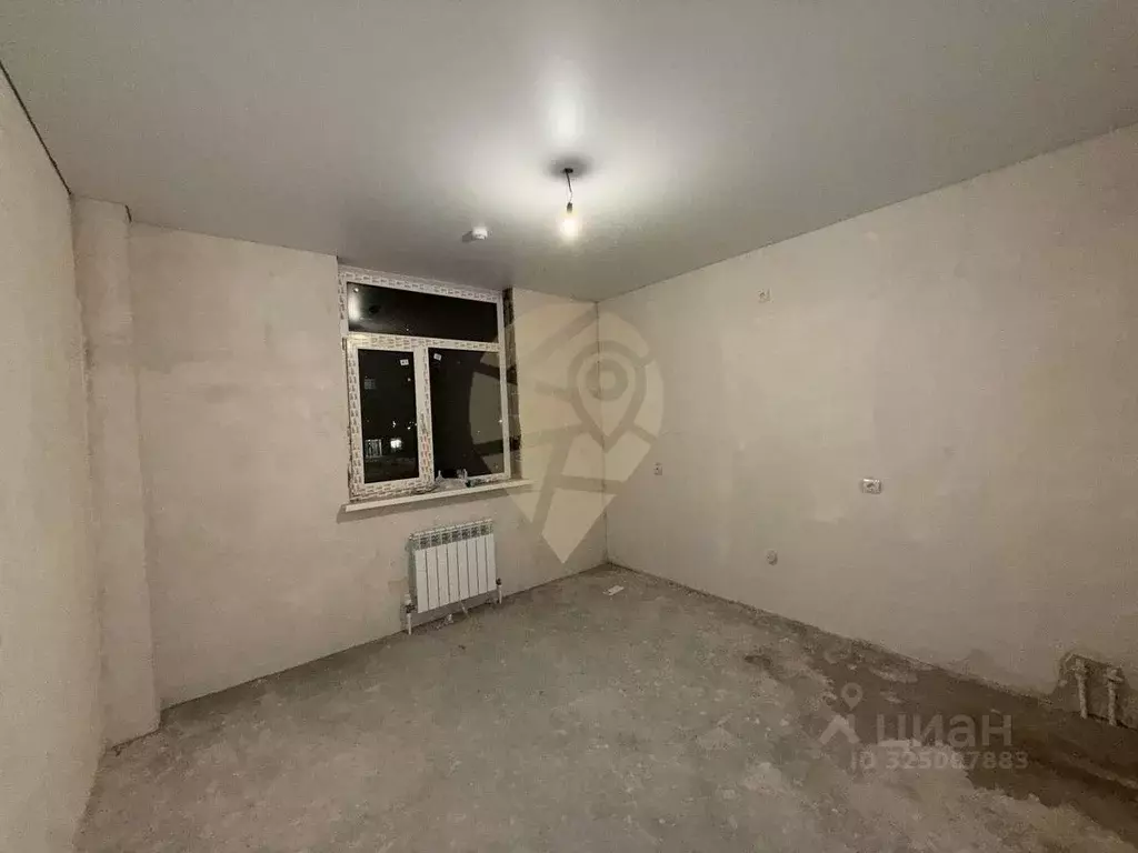 1-к кв. Белгородская область, Старый Оскол Космос мкр, 11 (39.1 м) - Фото 2