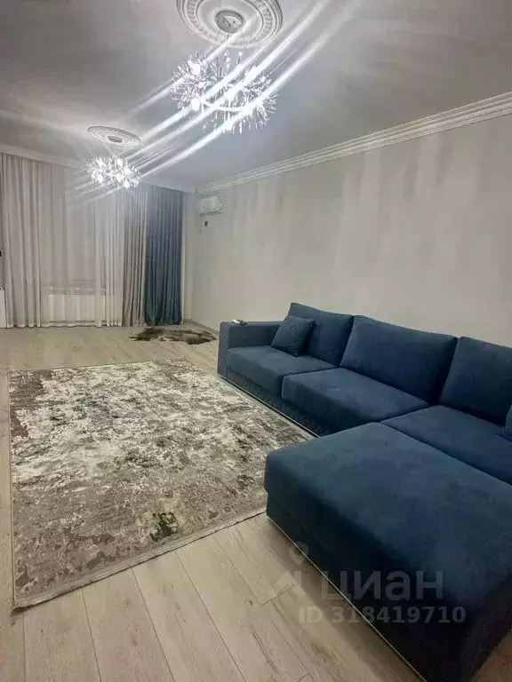 1-к кв. Дагестан, Каспийск ул. Молодежная, 4А (56.0 м) - Фото 0