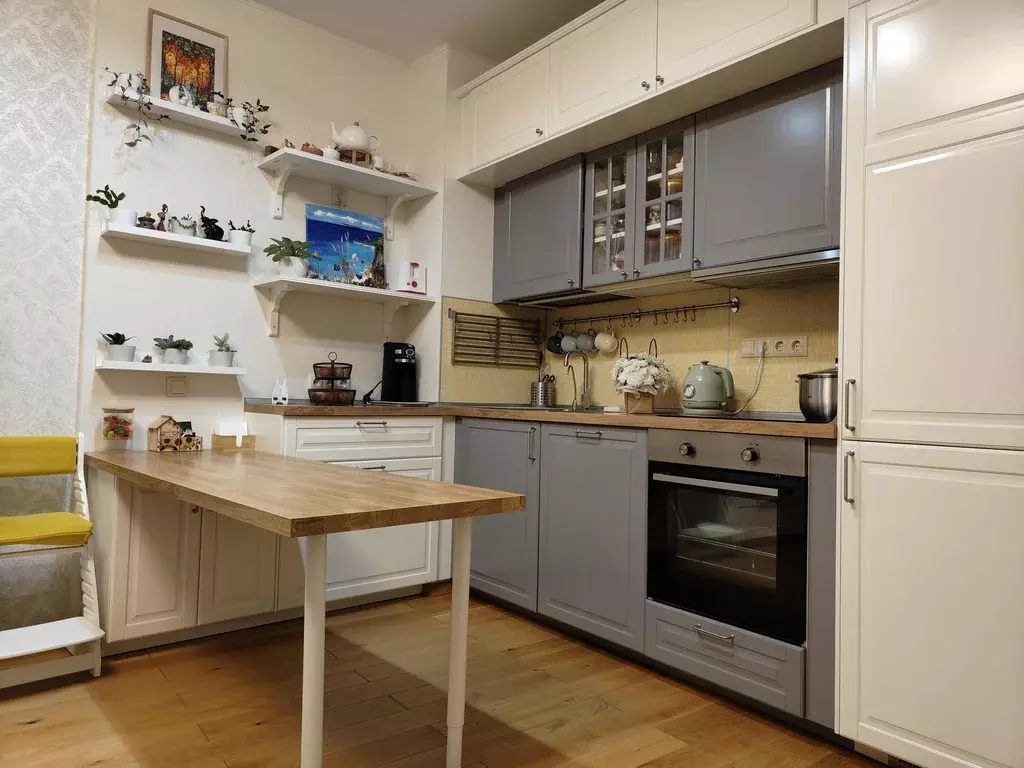 Продаётся 2-к квартира, 44.3 м - Фото 1