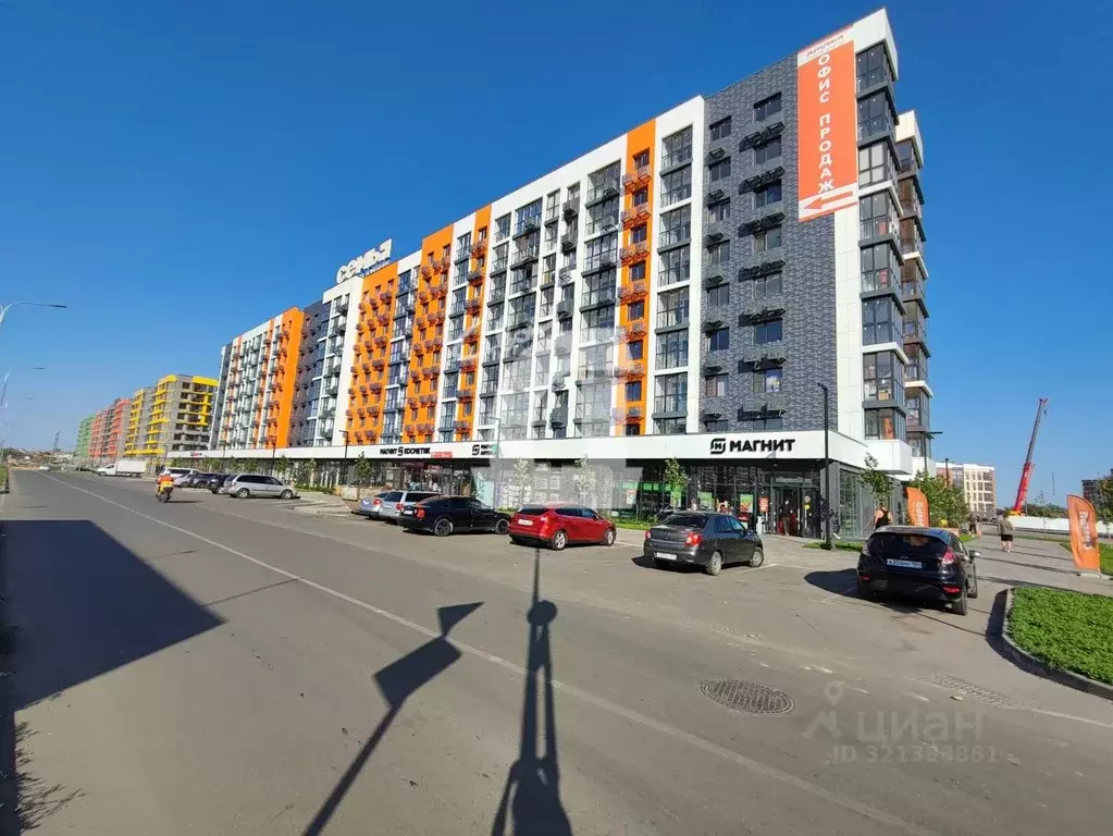 Помещение свободного назначения в Краснодарский край, Краснодар ул. ... - Фото 0