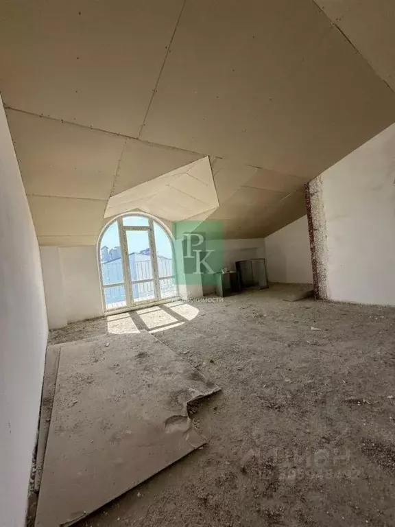 1-к кв. Севастополь ул. Горпищенко, 104Вк1 (46.3 м) - Фото 1