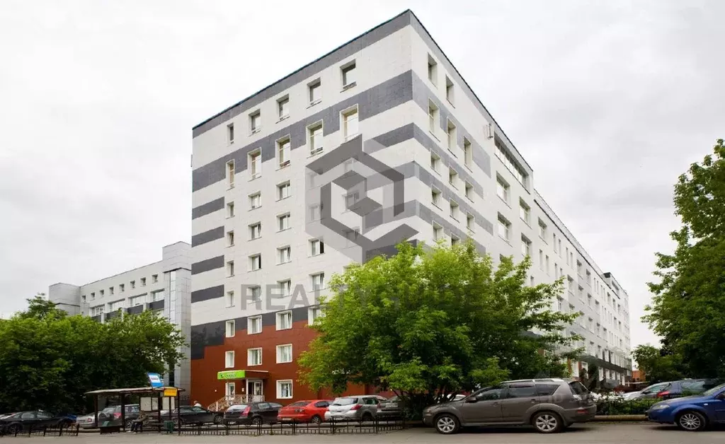 Офис в Москва ул. Докукина, 16С1 (97 м) - Фото 1