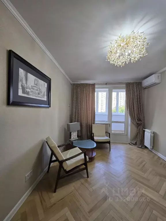 3-к кв. Москва Азовская ул., 4 (65.0 м) - Фото 2