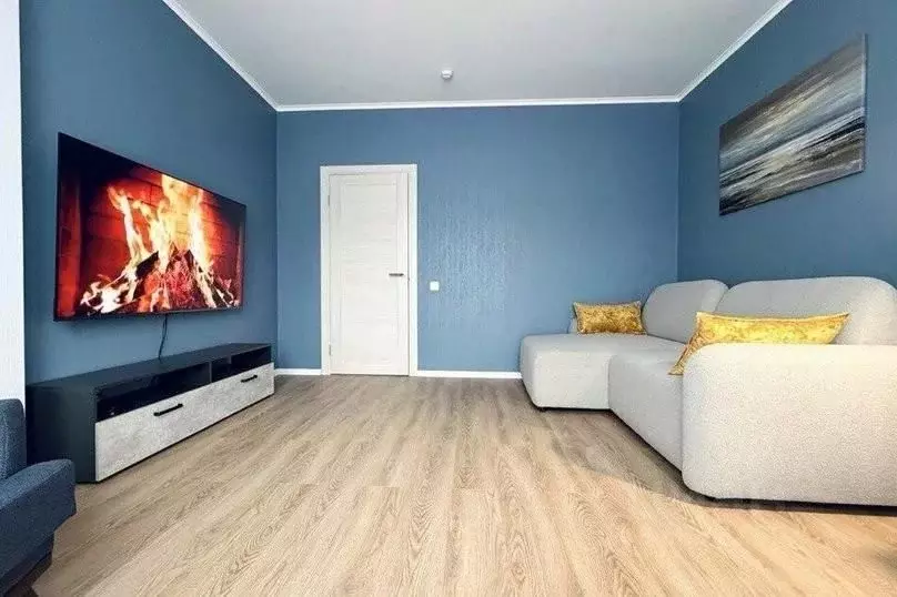 1-к кв. Москва ул. Генерала Глаголева, 5К1 (55.0 м) - Фото 2